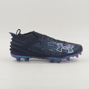 Under Armour Blur 2 MC Suede 'Midnight Navy' 3027978-401 Football Multi-Size